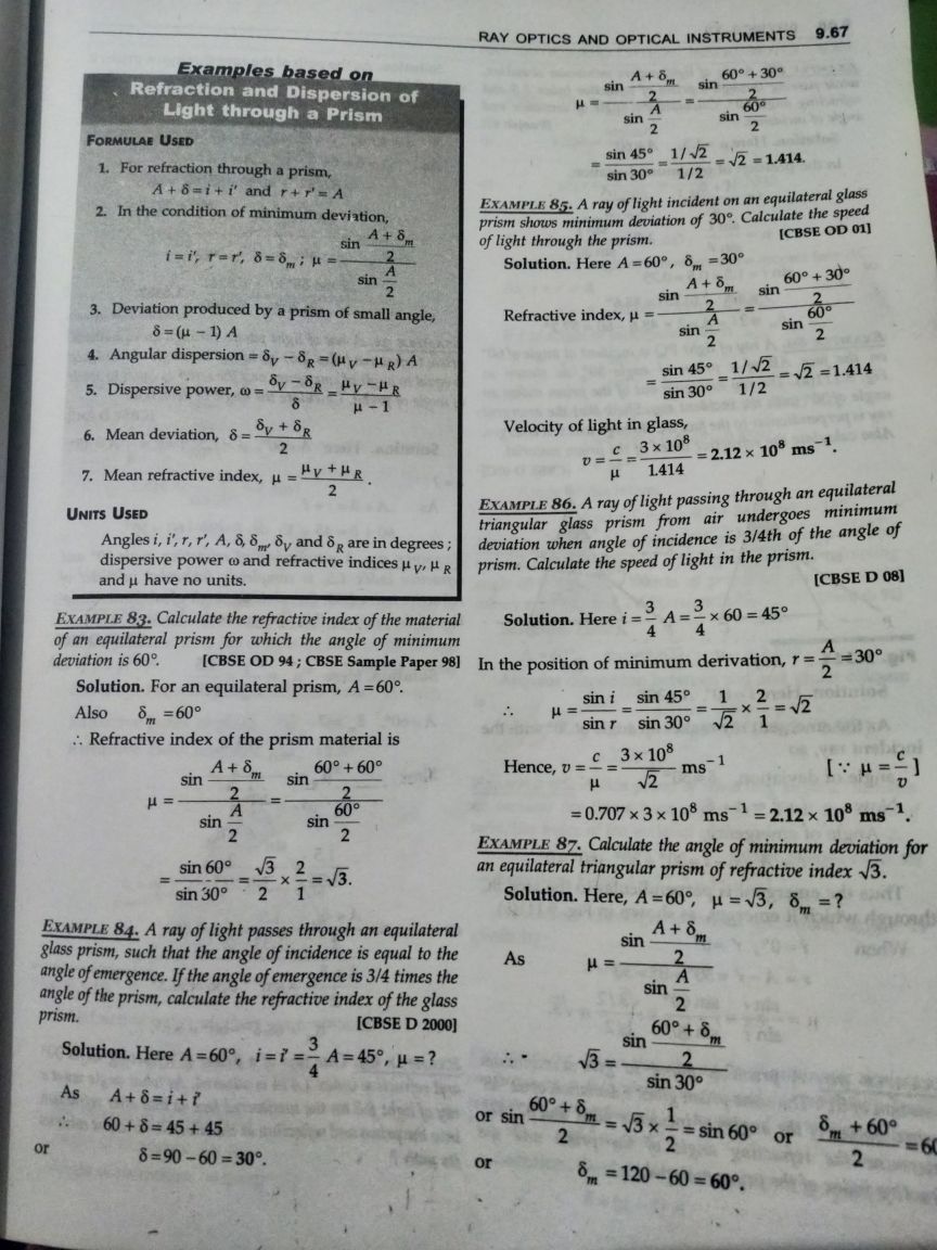 Ch-1 - Physics - Notes - Teachmint