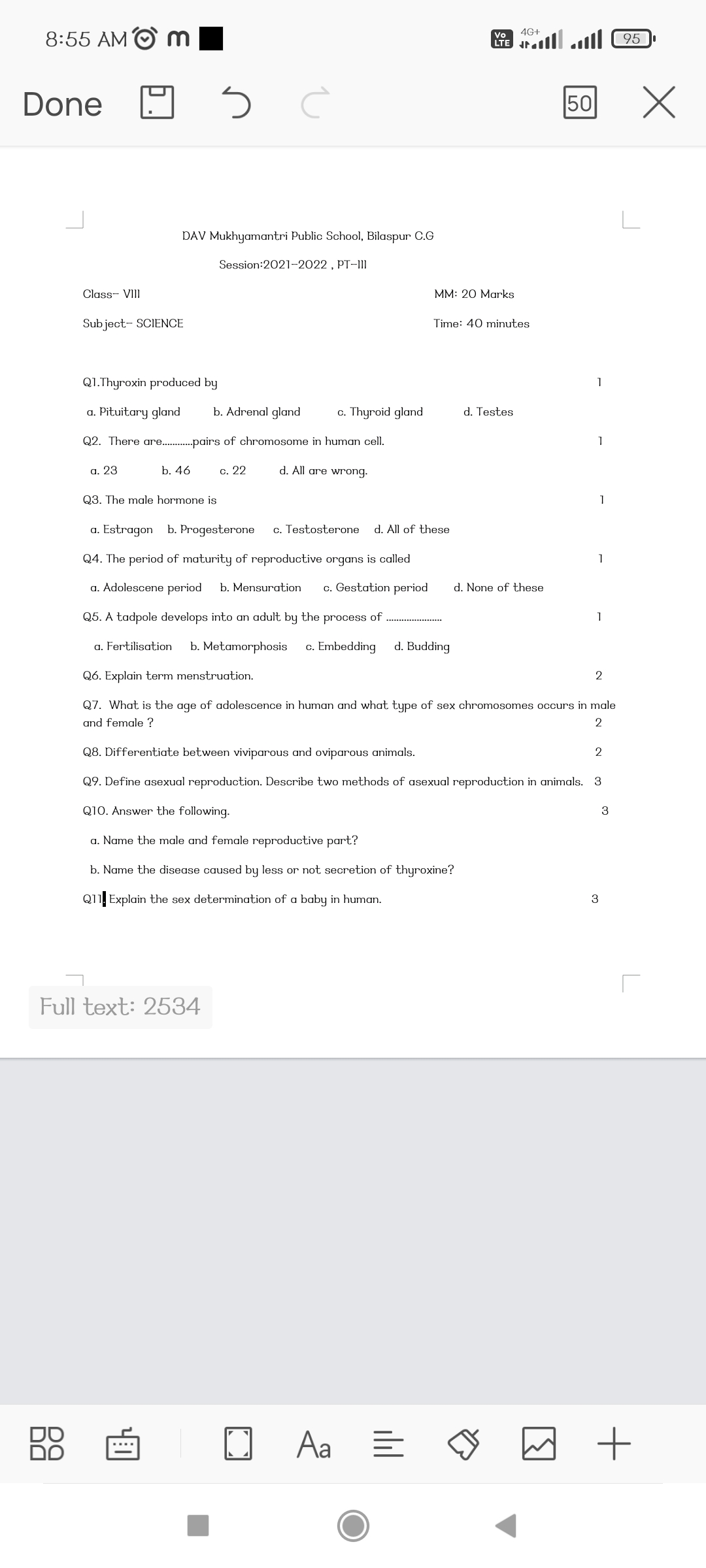 Science - Science - Free PDF Download 2026