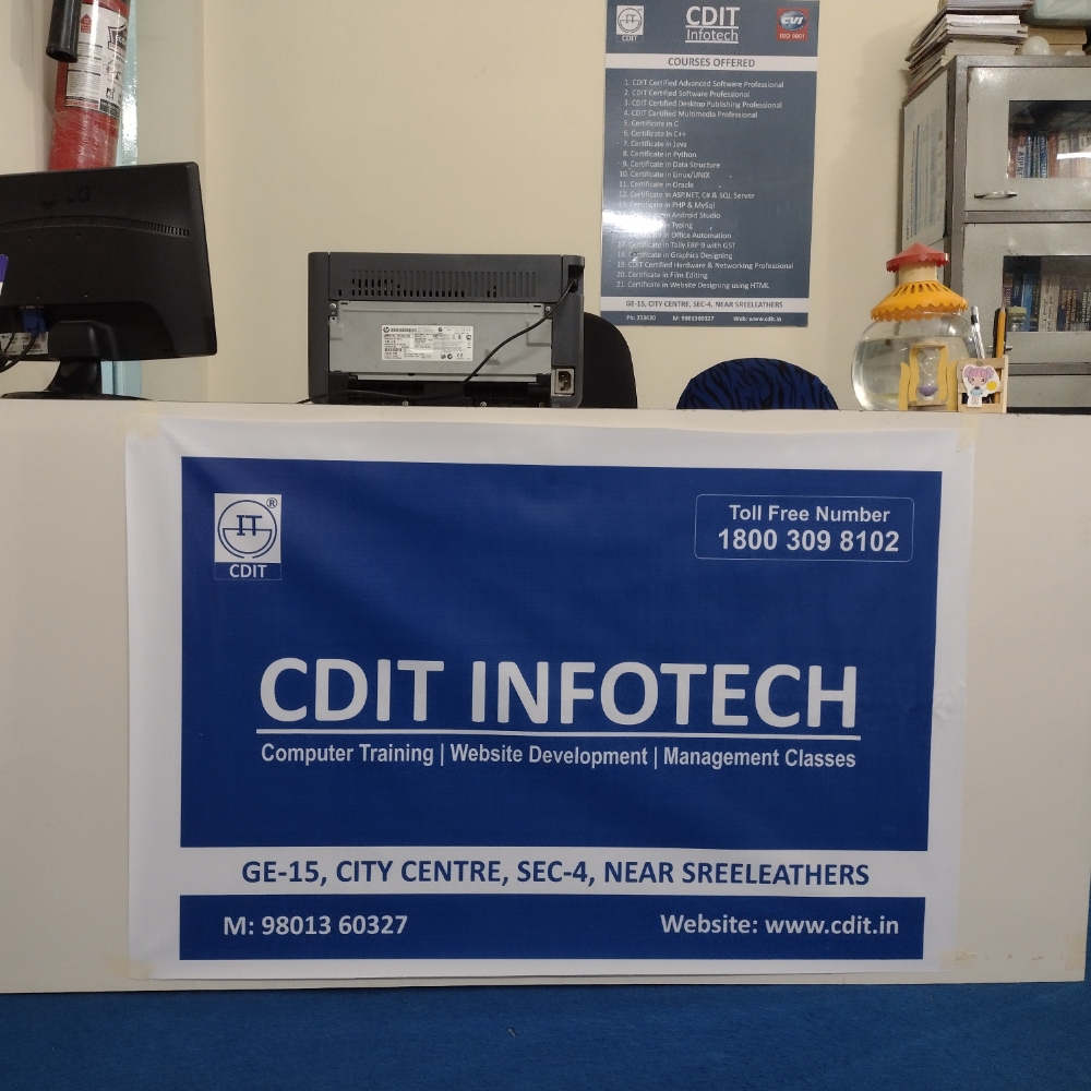 CDIT INFOTECH; Online Classes; Teach Online; Online Teaching; Virtual Classroom