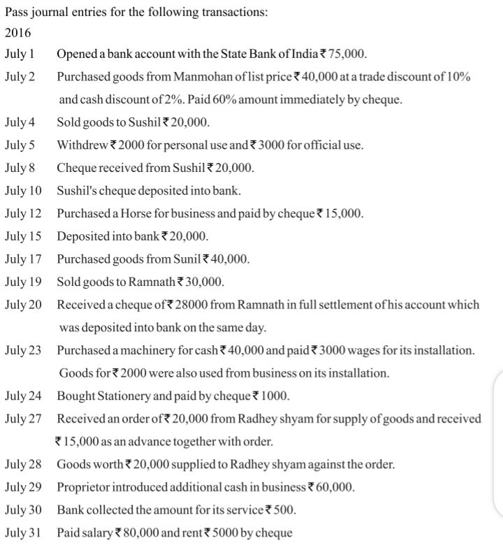 Practical 2 Tally Notes Teachmint