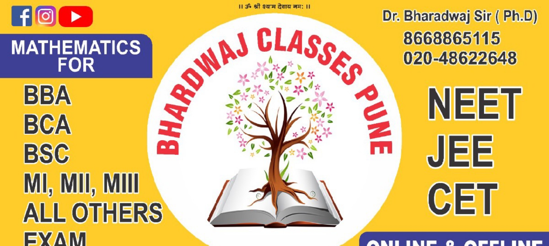 BHARDWAJ CLASSES; Online Classes; Teach Online; Online Teaching; Virtual Classroom