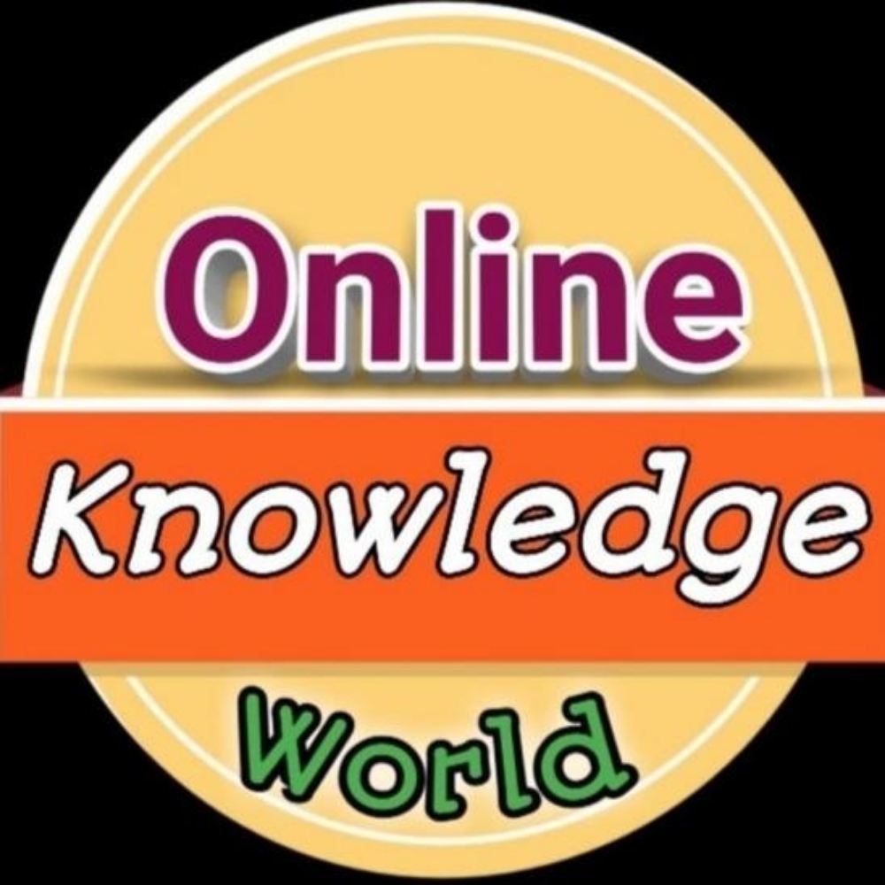 ONLINE KNOWLEDGE WORLD; Online Classes; Teach Online; Online Teaching; Virtual Classroom