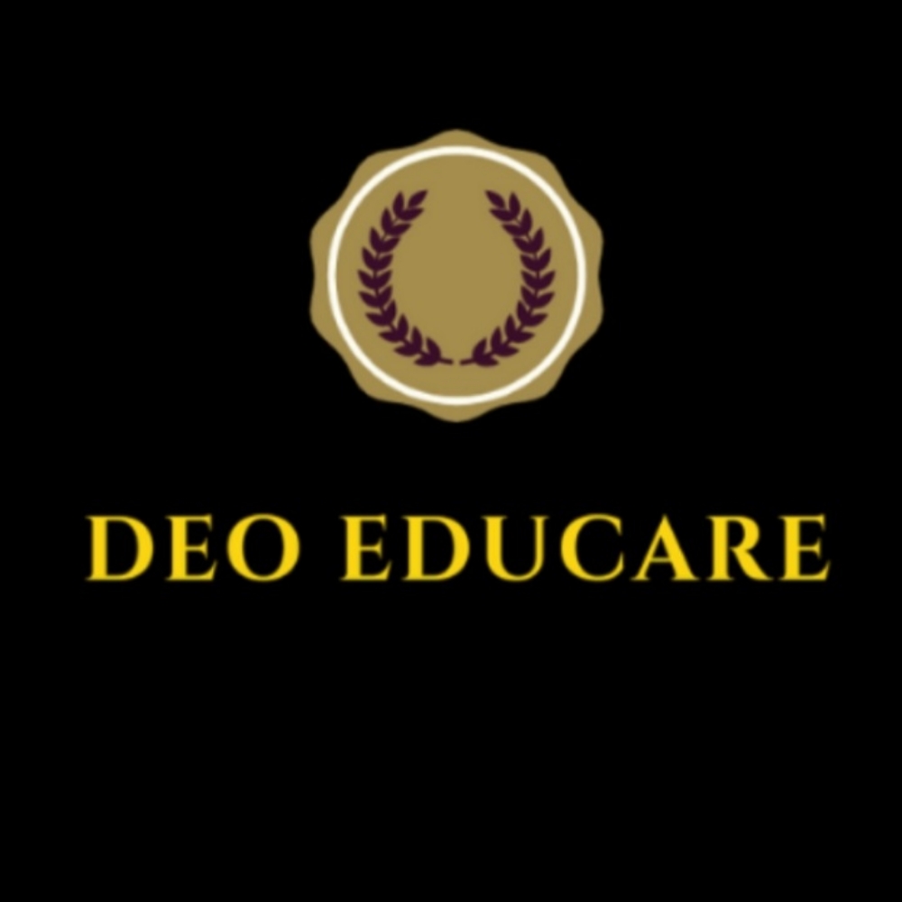 DEO EDUCARE; Online Classes; Teach Online; Online Teaching; Virtual Classroom