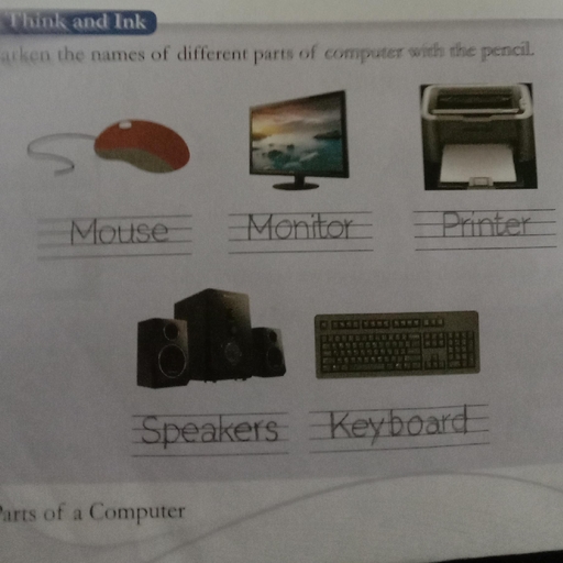 computer ch. 2 nd 3.pdf - English - Notes - Teachmint