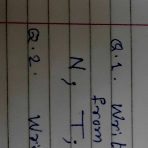 Nouns And Pronouns - Maths Basic - Assignment - Teachmint