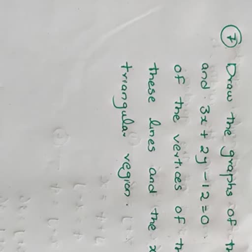 Ch 3- Linear Equation.mp4 - Maths - Free PDF Download 2026
