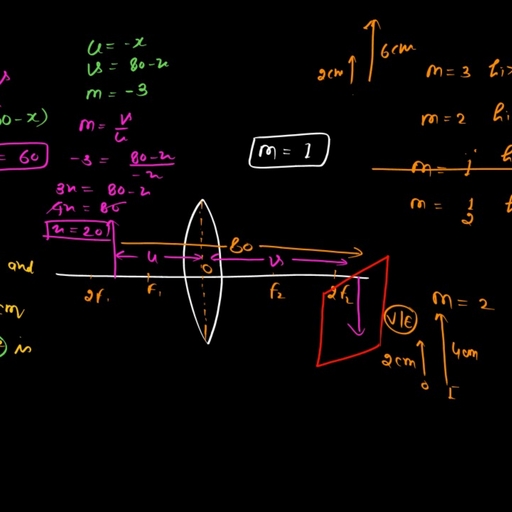 Ray Optics Lec-017 Lens Maker formula - Physics - Free PDF Download 2026