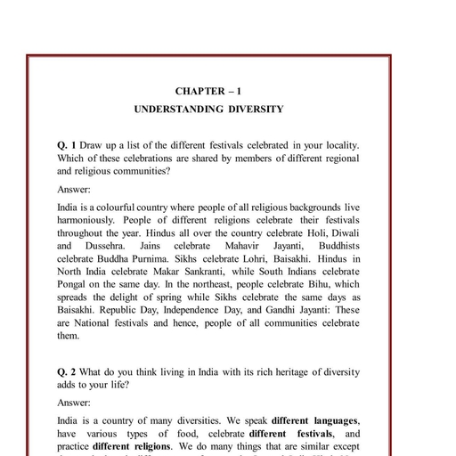 Chapter 1 - History - Free PDF Download 2026