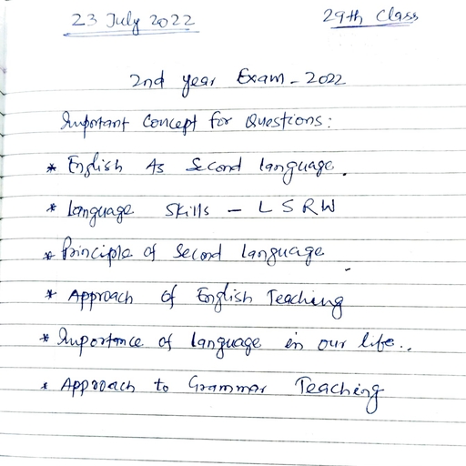 2nd Year question.pdf - English - Free PDF Download 2026