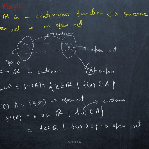 Lecture 7 - Real Analysis - Notes - Teachmint