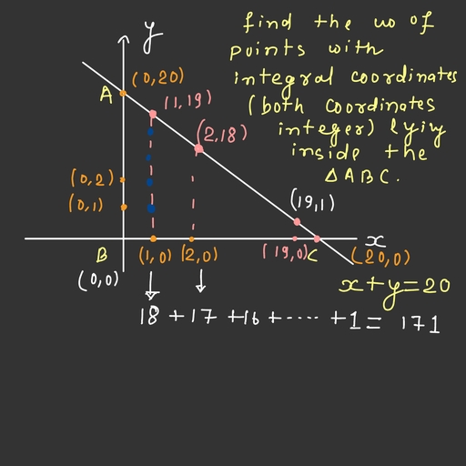 straight line lecture 2 - PHY CHEM BIO MATH - Free PDF Download 2026