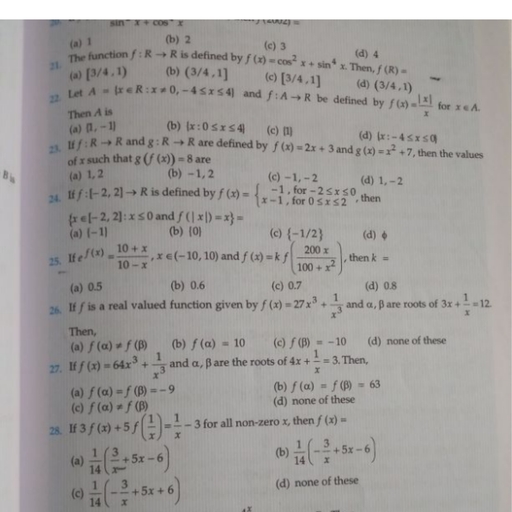 Mathematics Syllabus.pdf - Mathematics - Free PDF Download 2026