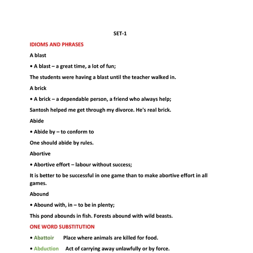 ENG SET-1.pdf - all subjects - Notes - Teachmint