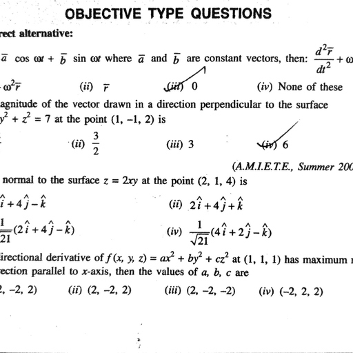 vector differentiation.pd - Maths - Notes - Teachmint