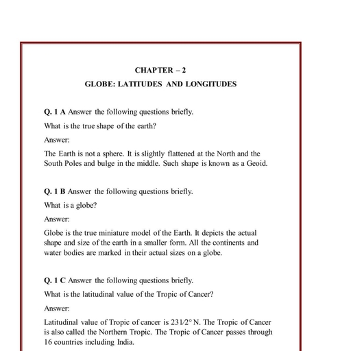 Chapter 2 - History - Free PDF Download 2026