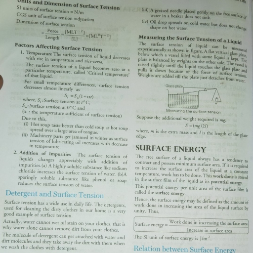 Notes - Physics - Free PDF Download 2026