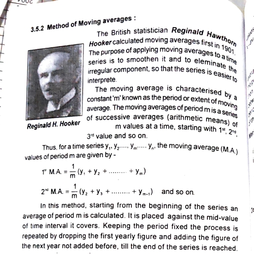 moving average.pdf - Business statistics - Free PDF Download 2026