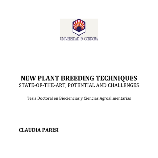 Pbg03.pdf - Introduction of Plant Breeding - Notes - Teachmint