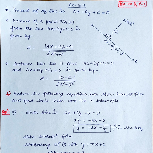 cl-11,Ex-10.3,p-1.pdf - Mathematics - Free PDF Download 2026