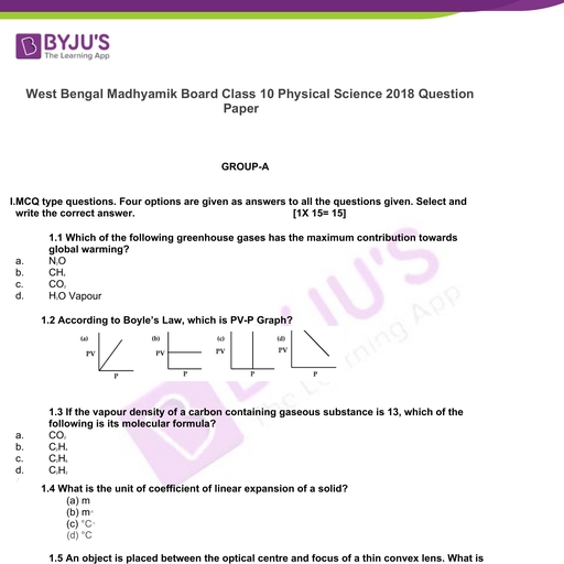 Physical-Science-2018.pdf - All Subjects - Notes - Teachmint