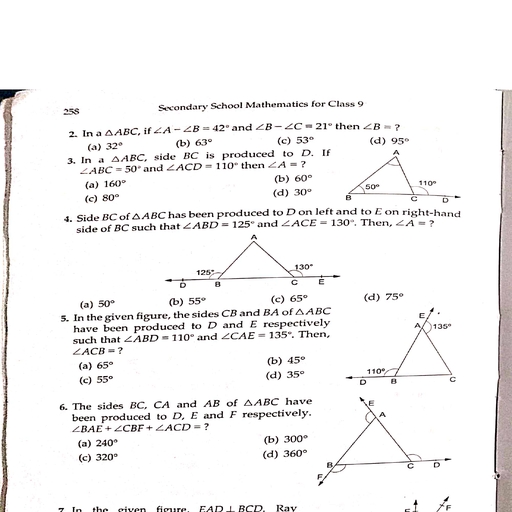 Math - All Subjects - Free PDF Download 2026