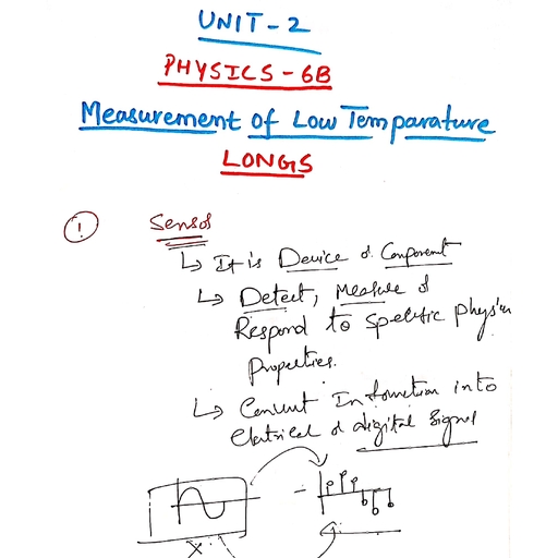 UNIT 2 LONGS 6b phy.pdf - pH: 9581234096 - Notes - Teachmint