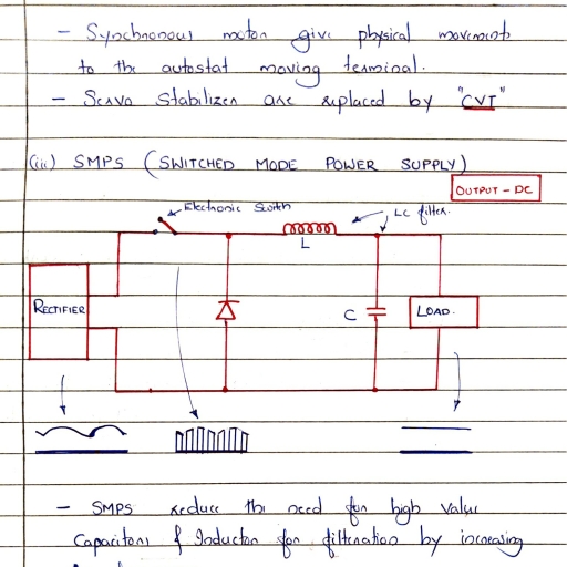 powersupply_2.jpg - Electrical - Notes - Teachmint