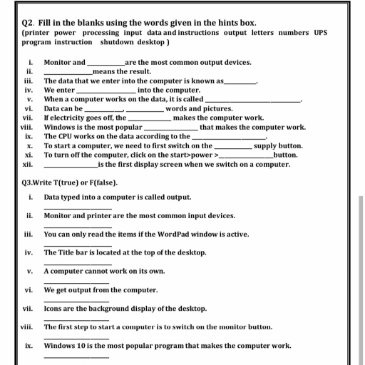 Important Questions - General Knowledge - Free PDF Download 2026