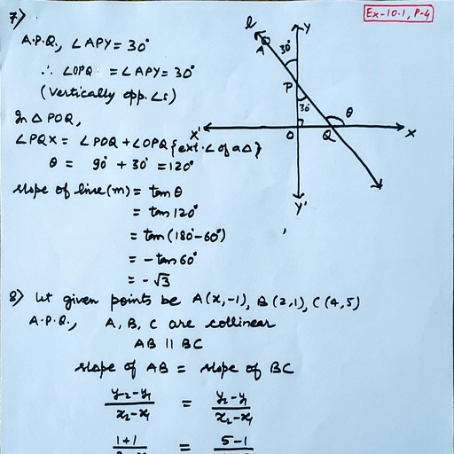 cl-11,Ex-10.1,p-2.pdf - Mathematics - Notes - Teachmint