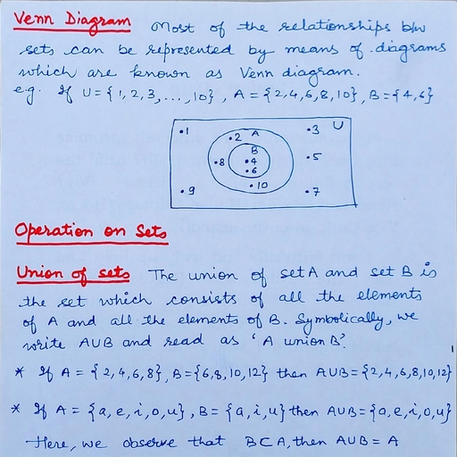 Cl-11,Ex-1.4.pdf - Mathematics - Free PDF Download 2026