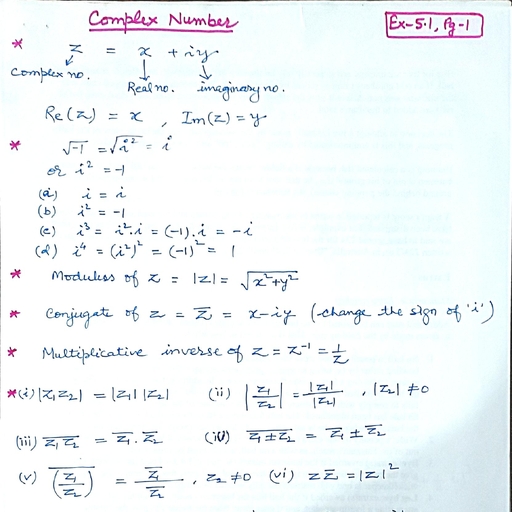 Ex-5.1,cl-11.pdf - Mathematics - Free PDF Download 2026